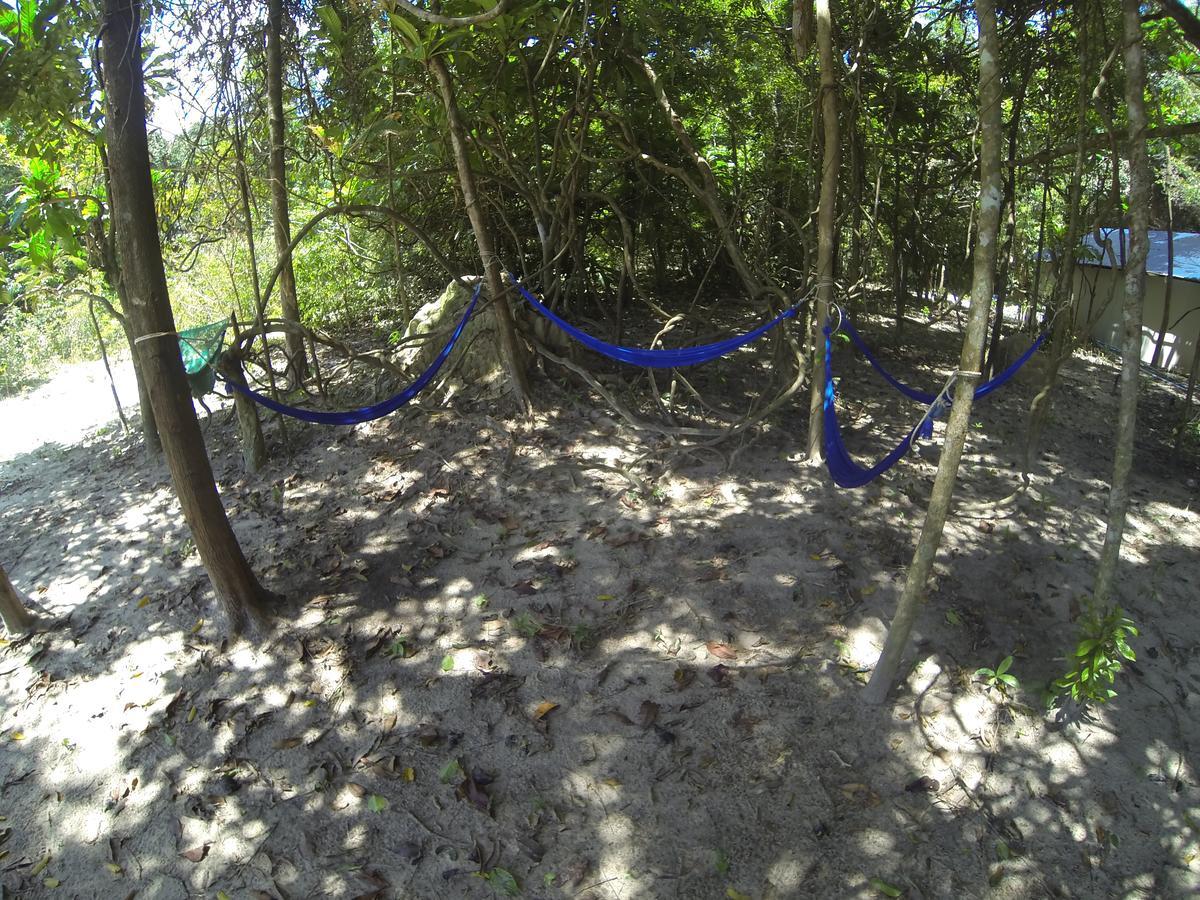 Jungle Republic Vandrarhem Koh Rong Sanloem Exteriör bild
